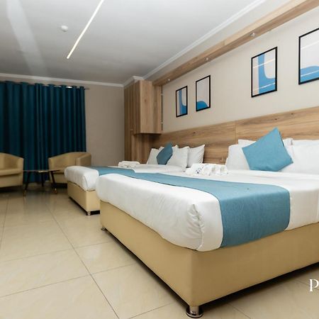 Perola Hotel Maputo Eksteriør bilde