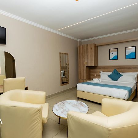 Perola Hotel Maputo Eksteriør bilde