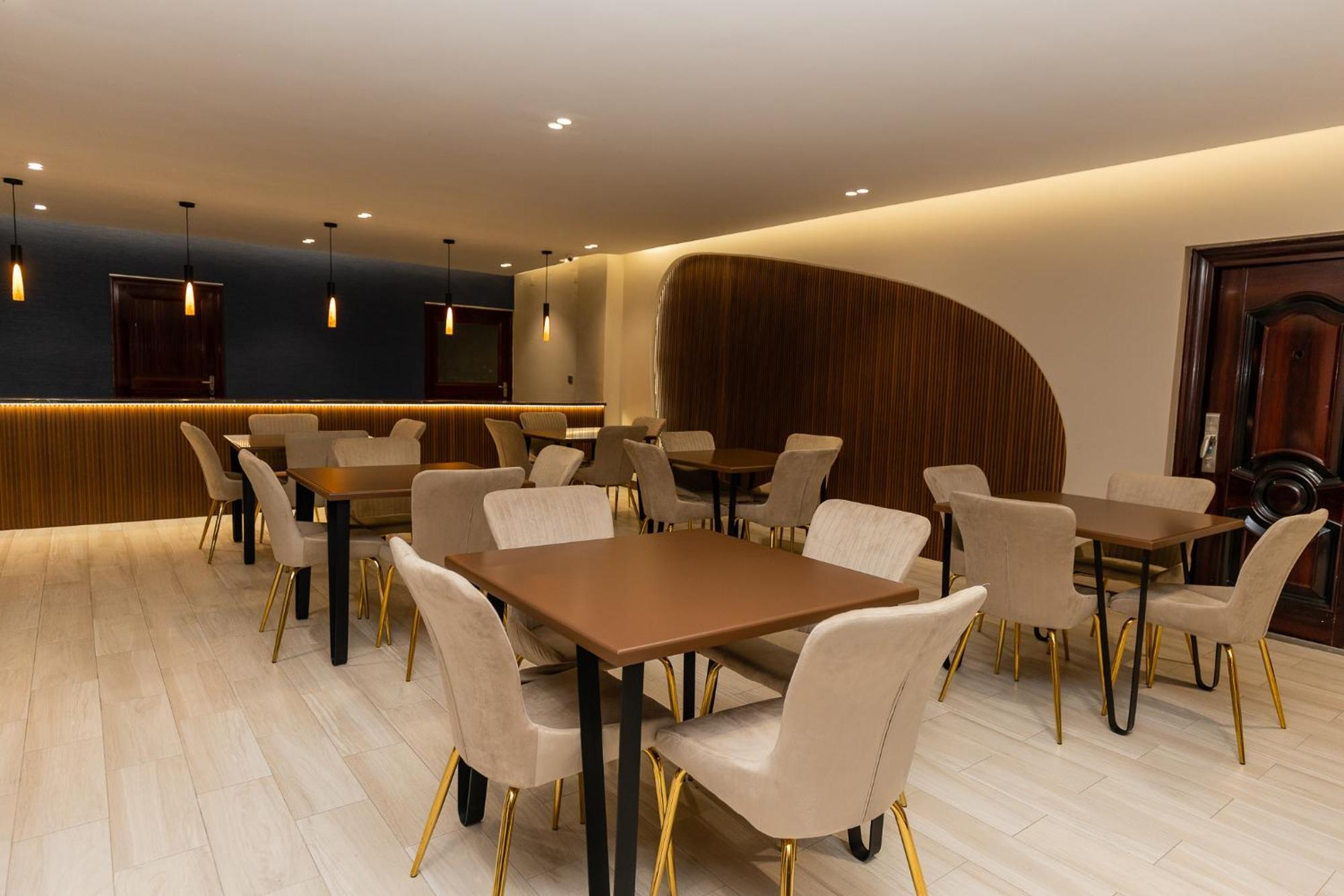 Perola Hotel Maputo Eksteriør bilde