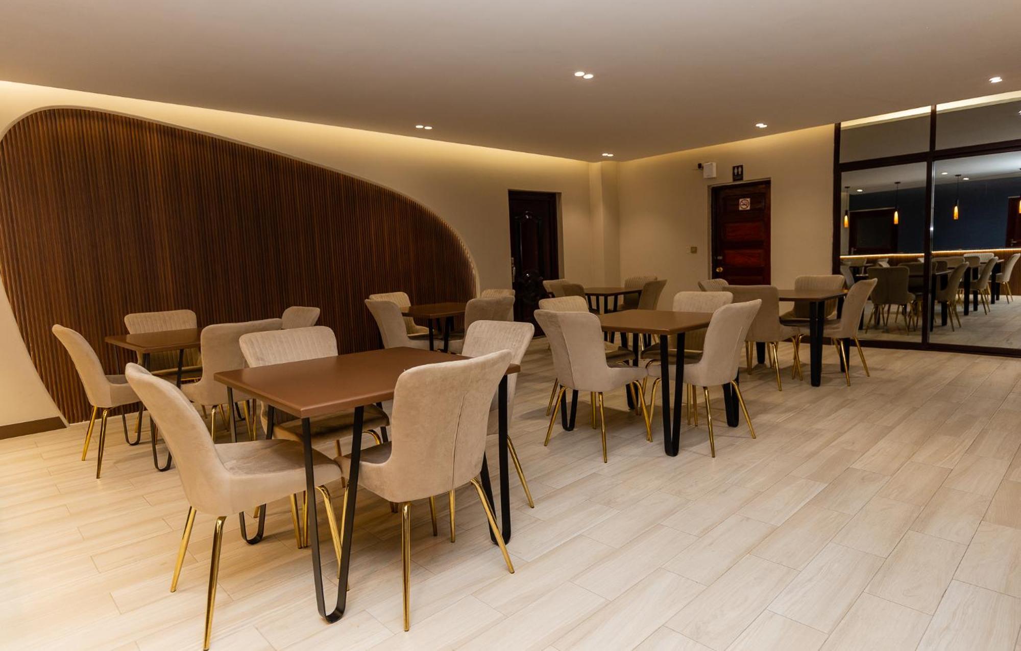 Perola Hotel Maputo Eksteriør bilde