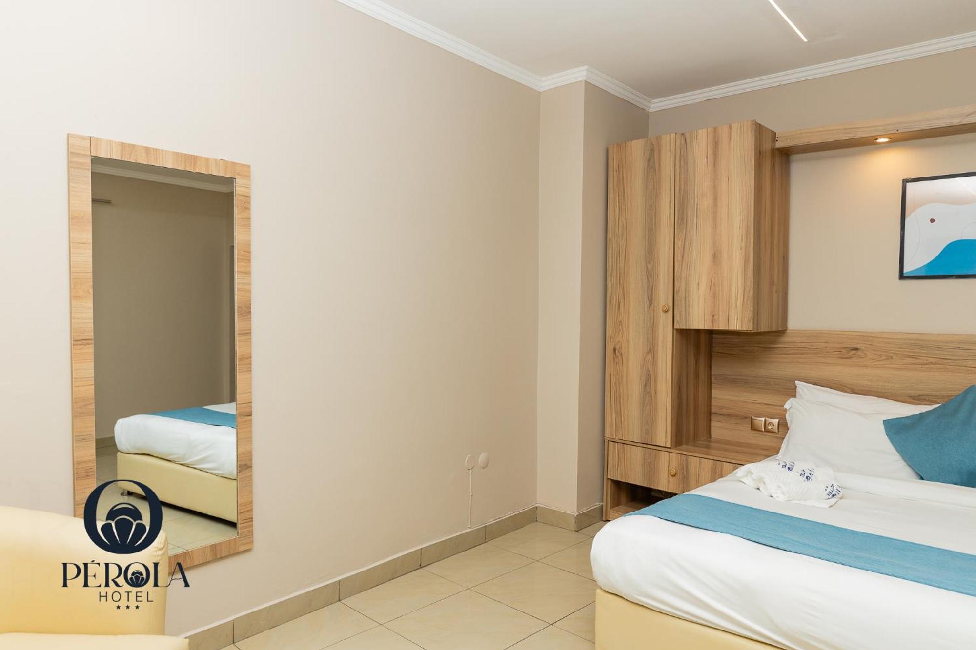 Perola Hotel Maputo Eksteriør bilde