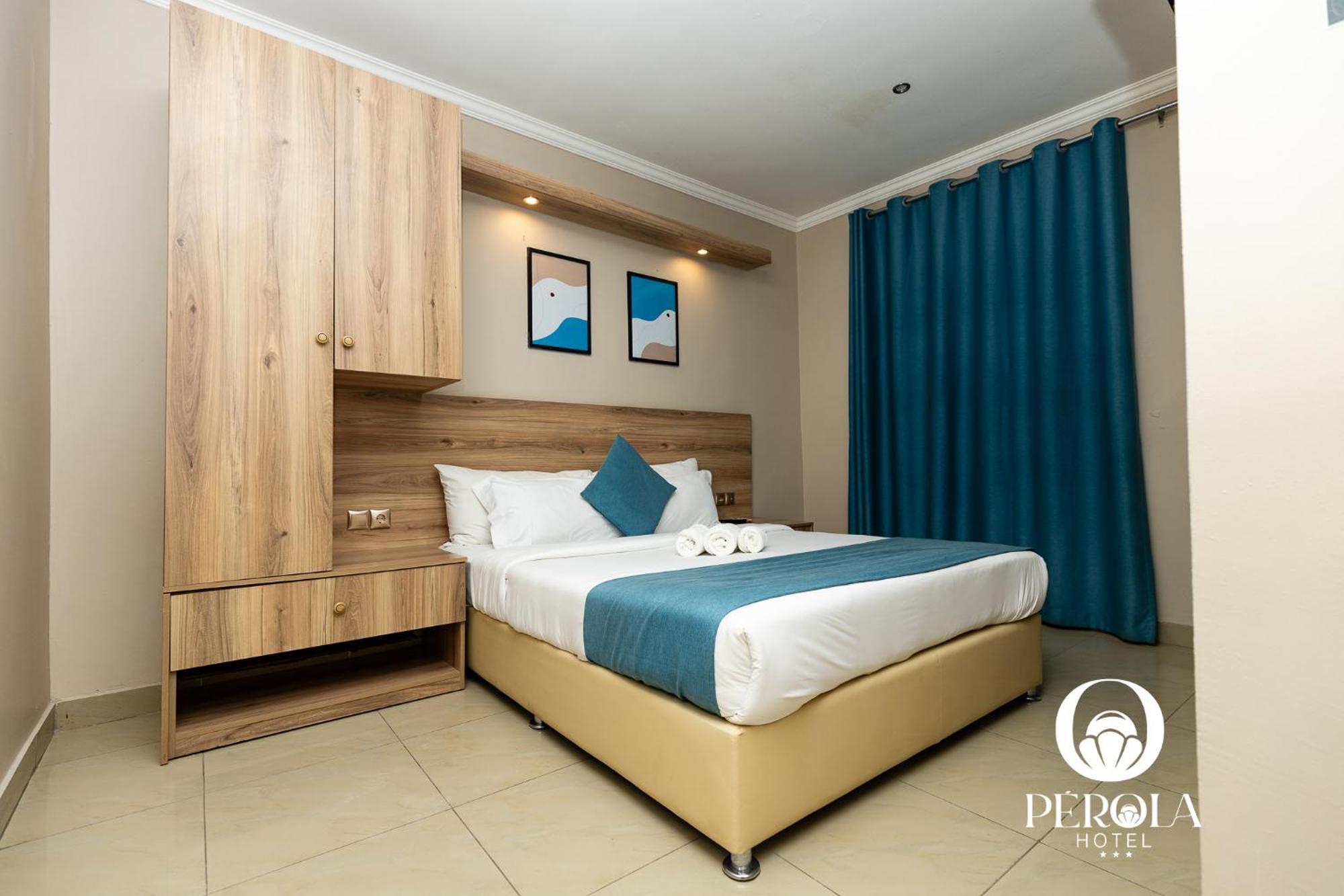 Perola Hotel Maputo Eksteriør bilde