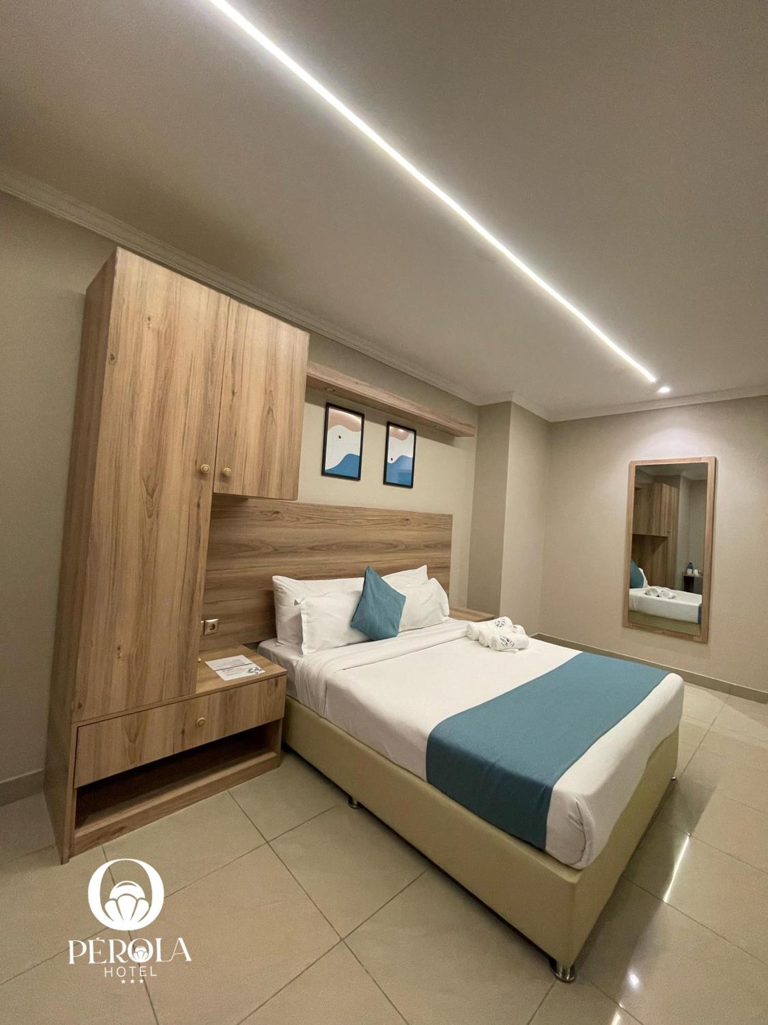 Perola Hotel Maputo Eksteriør bilde
