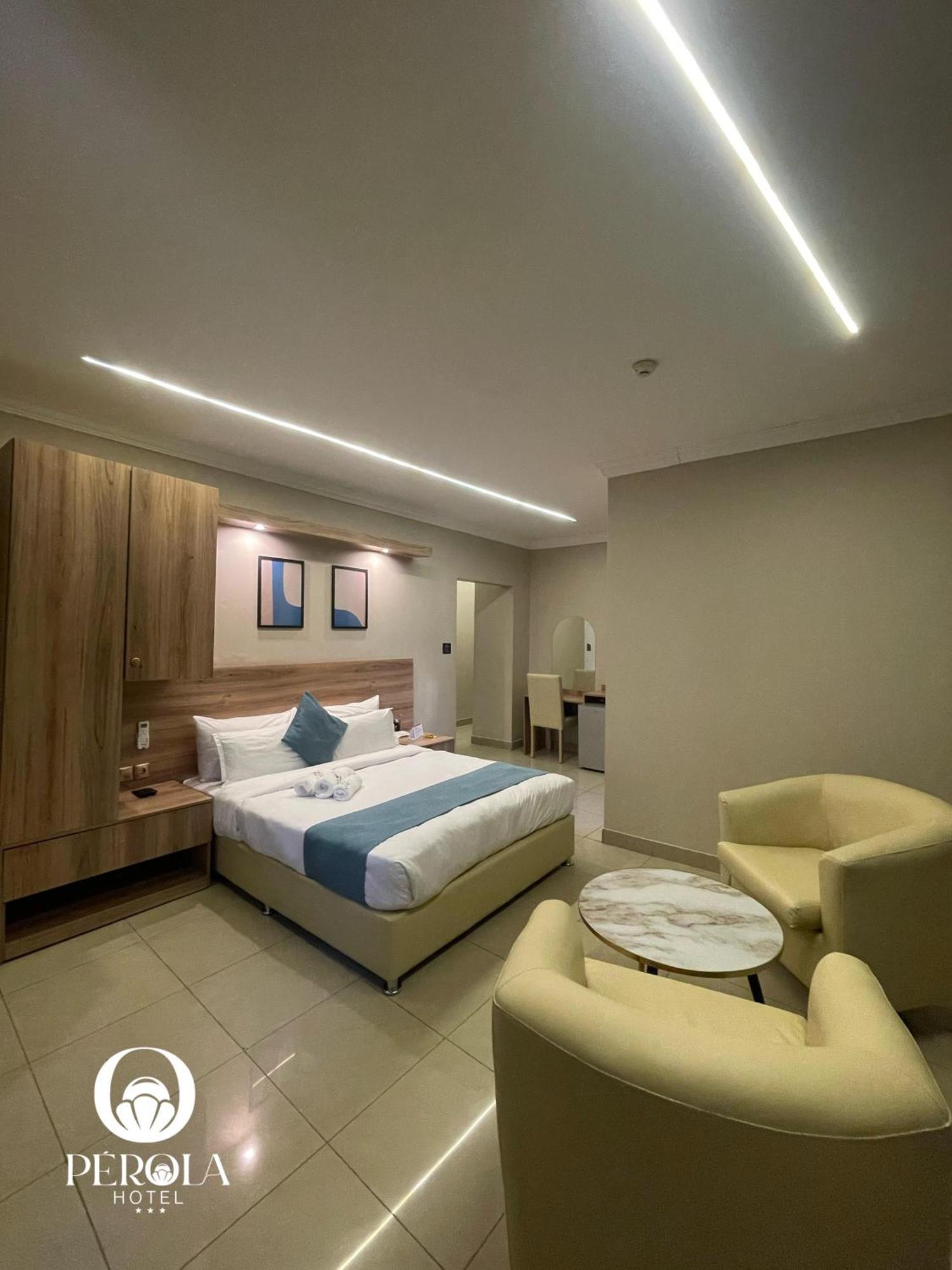 Perola Hotel Maputo Eksteriør bilde