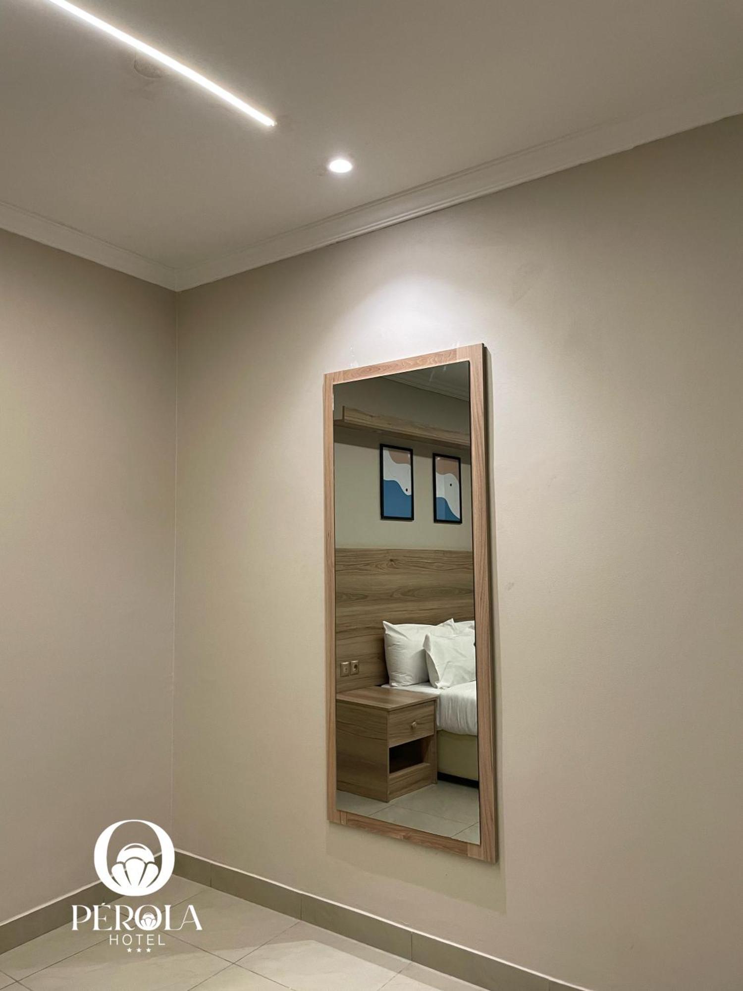 Perola Hotel Maputo Eksteriør bilde