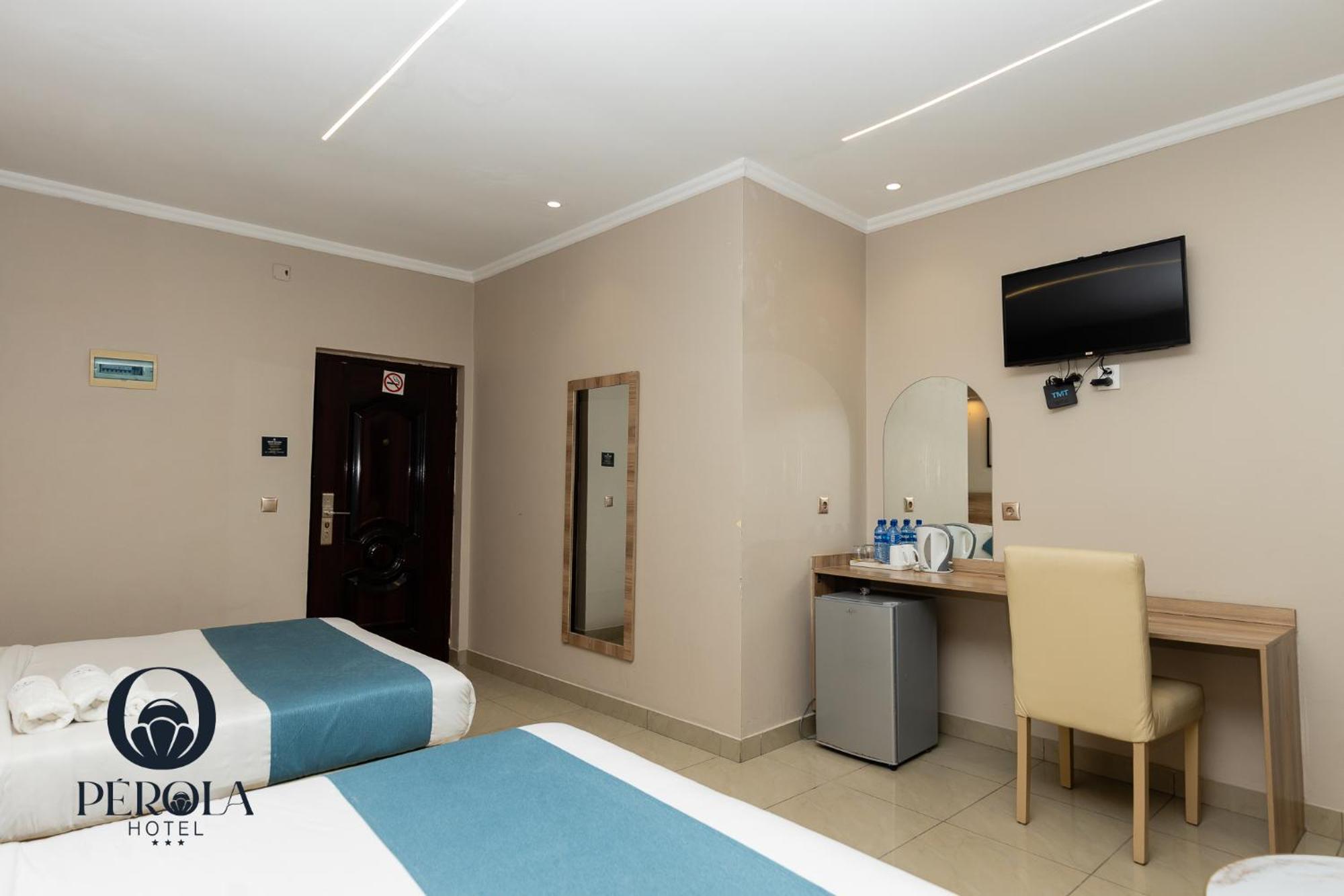 Perola Hotel Maputo Eksteriør bilde